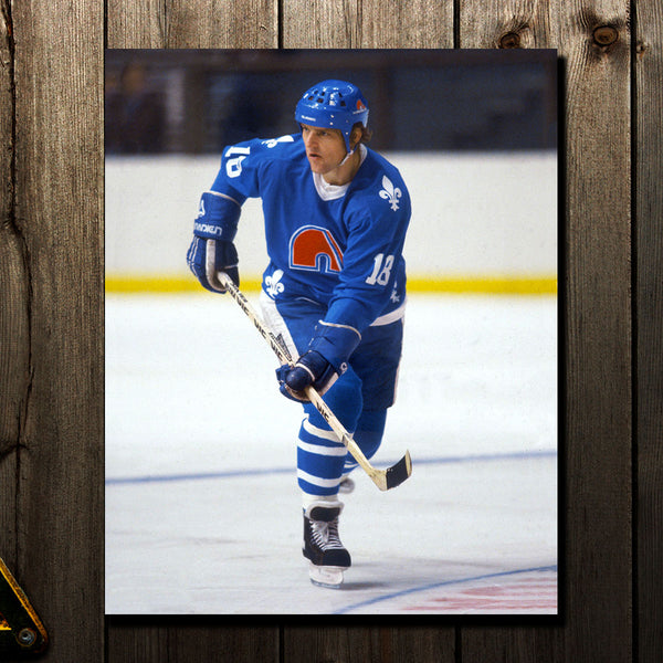Peter Forsberg Quebec Nordiques Autographed Rookie 11x14 Photo - NHL  Auctions