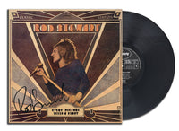 Rod Stewart Signed EVERY PICTURE TELLS A STORY Autographed Vinyl Album LP