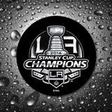 Darryl Sutter Pre-Order Los Angeles Kings 2014 Stanley Cup Champions Autographed Puck
