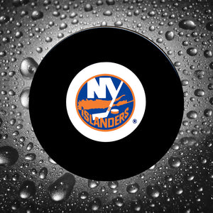 Duane Sutter Pre-Order New York Islanders Autographed Puck