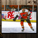Ron Sutter Pre-Order Philadelphia Flyers Autographed 8x10 (1)