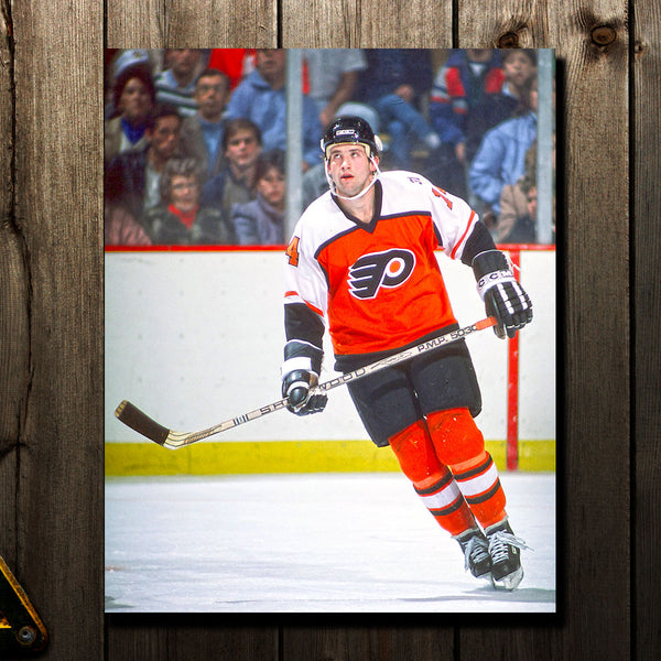 Ron Sutter Pre-Order Philadelphia Flyers Autographed 8x10 (2)
