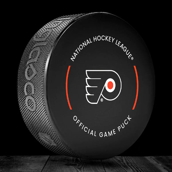 Ron Sutter Pre-Order Philadelphia Flyers Autographed Official Game Puck
