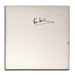 Pete Townshend Signed The Who LIVE AT LEEDS Autographed Vinyl Album LP JSA COA