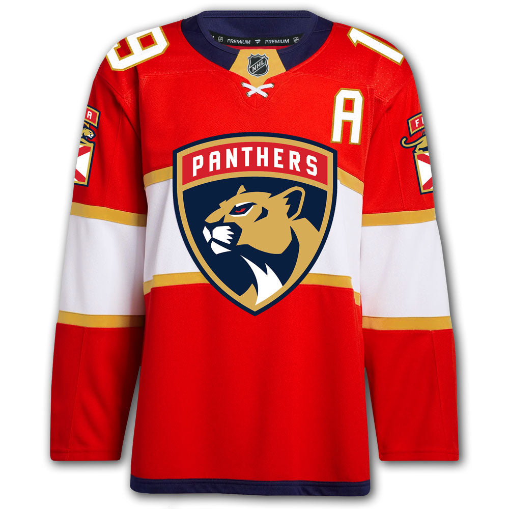 Matthew Tkachuk Florida Panthers Fanatics Premium Autographed Jersey