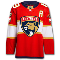 Matthew Tkachuk Florida Panthers Fanatics Premium Autographed Jersey