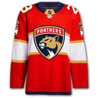 Carter Verhaeghe Florida Panthers Fanatics Premium Autographed Jersey