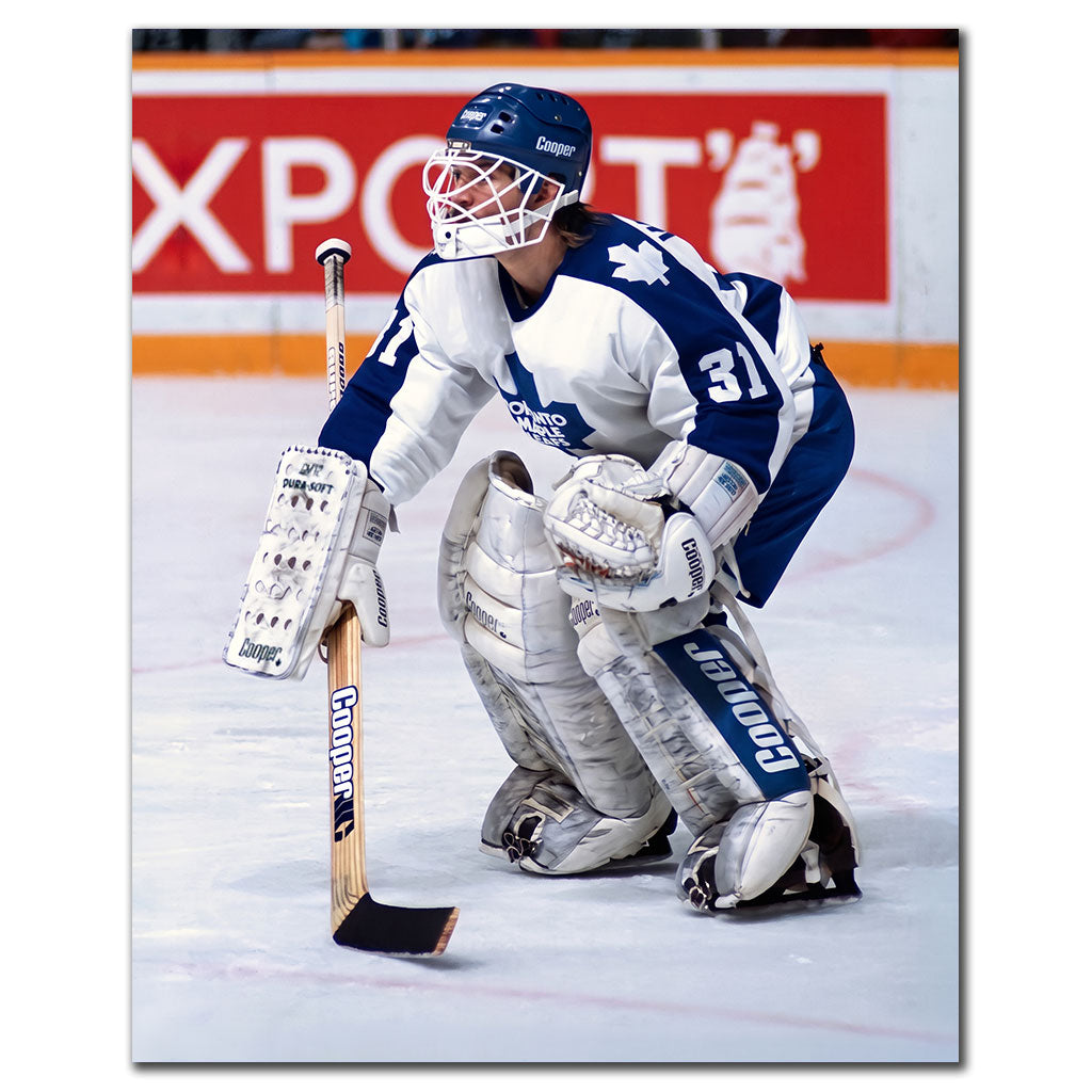 Ken Wregget Autographed Toronto Maple Leafs 8x10 Photo · Pre-Order #4