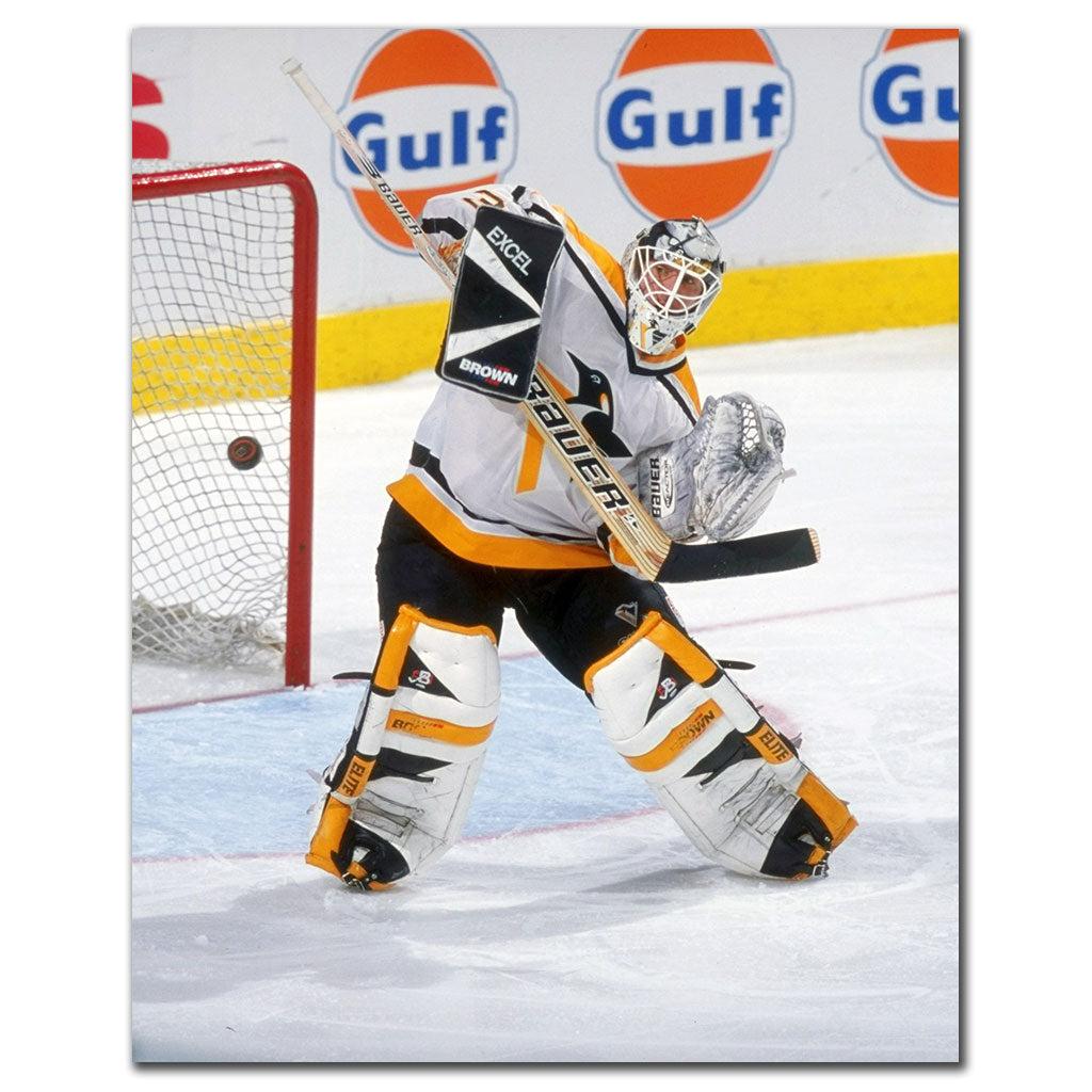 Ken Wregget Autographed Pittsburgh Penguins 8x10 Photo · Pre-Order #2