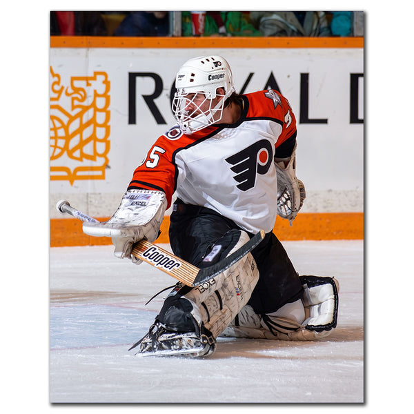 Ken Wregget Autographed Philadelphia Flyers 8x10 Photo · Pre-Order #2
