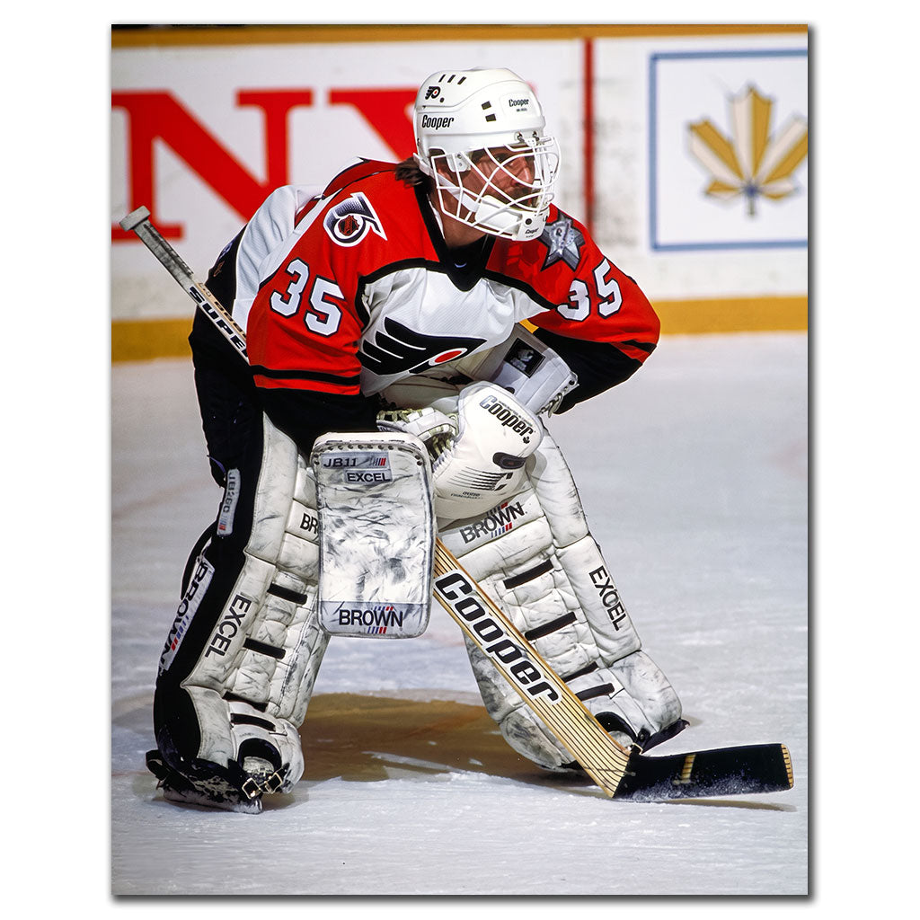 Ken Wregget Autographed Philadelphia Flyers 8x10 Photo · Pre-Order #3