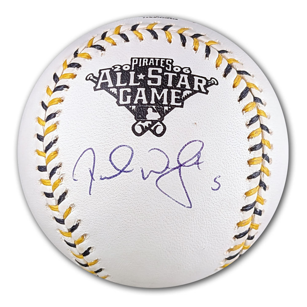 David Wright Autographed MLB Official Major League All-Star Game Baseball