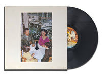 Robert Plant Signed Led Zeppelin PRESENCE Autographed Vinyl Album LP JSA COA