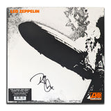 Robert Plant Signed Led Zeppelin LED ZEPPELIN I Autographed Vinyl Album LP