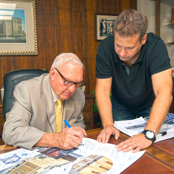 Mail-In Autograph Service | Mail Order Autograph Signings – SportAuthentix