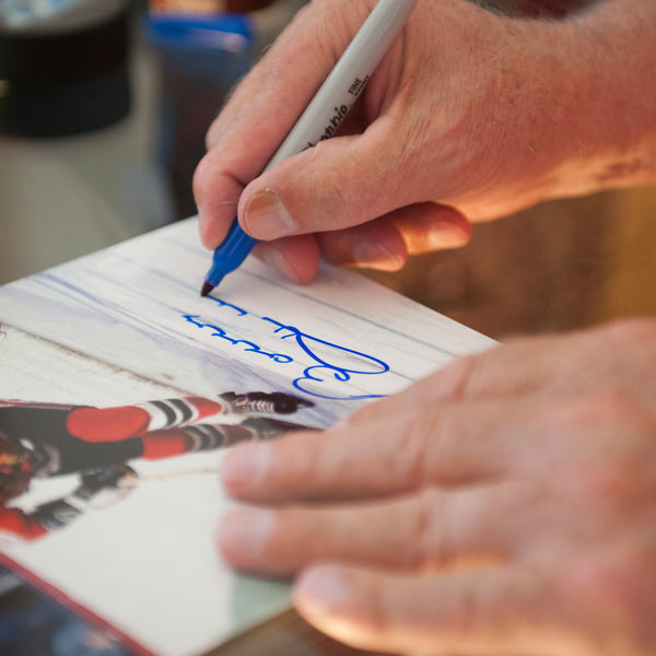 Mail Order Signing Mail-In Autograph Service | Mail Order Autograph Signings – SportAuthentix