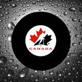 Jayna Hefford Pre-Order Team Canada Autographed Puck - SportAuthentix